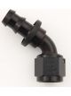 XRP-Xtreme Racing Prod. Fitting Hose End Push-On 60 Degree 10 AN Hos