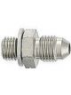 XRP-Xtreme Racing Prod. Fitting Adapter Straight 3 AN Male to 10 mm x