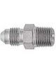 XRP-Xtreme Racing Prod. Fitting Adapter Straight 3 AN Male to 1/8 in N