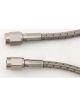 XRP-Xtreme Racing Prod. Brake Hose 15 in Long 3 AN Hose 3 AN Straight