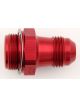 XRP-Xtreme Racing Prod. Carburetor Inlet Fitting Straight 8 AN Male to