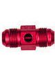 XRP-Xtreme Racing Prod. Fitting Gauge Adapter Straight 10 AN Male to 1