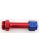 XRP-Xtreme Racing Prod. Carburetor Inlet Fitting Straight 8 AN Female