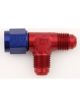 XRP-Xtreme Racing Prod. Fitting Adapter Tee 3 AN Female Swivel x 3 AN
