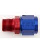 XRP-Xtreme Racing Prod. Fitting Adapter Straight 8 AN Female Swivel to