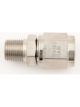 XRP-Xtreme Racing Prod. Fitting Adapter Straight 4 AN Female Swivel to