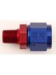 XRP-Xtreme Racing Prod. Fitting Adapter Straight 8 AN Female Swivel to