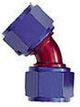XRP-Xtreme Racing Prod. Fitting Adapter 45 Degree 8 AN Female Swivel t