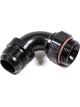 XRP-Xtreme Racing Prod. Fitting Adapter 90 Degree 16 AN Male to 16 AN