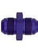 XRP-Xtreme Racing Prod. Fitting Adapter Straight 4 AN Male to 4 AN Mal