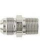 XRP-Xtreme Racing Prod. Fitting Adapter Straight 4 AN Male to 1/8 in