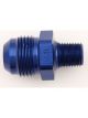 XRP-Xtreme Racing Prod. Fitting Adapter Straight 10 AN Male to 1/4 in