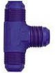 XRP-Xtreme Racing Prod. Fitting Adapter Tee 4 AN Male x 4 AN Male x 4