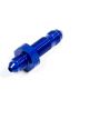 XRP-Xtreme Racing Prod. Fitting Bulkhead Straight 3 AN Male to 3 AN Ma