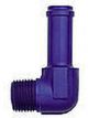 XRP-Xtreme Racing Prod. Fitting Adapter 90 Degree 1/2 in Hose Barb to