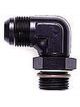 XRP-Xtreme Racing Prod. Fitting Adapter 90 Degree 8 AN Male to 10 AN M