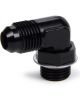 XRP-Xtreme Racing Prod. Fitting Adapter 90 Degree 6 AN Male to 6 AN Ma