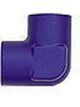 XRP-Xtreme Racing Prod. Fitting Adapter 90 Degree 1/8 in NPT Female to