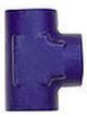 XRP-Xtreme Racing Prod. Fitting Adapter Tee 1/8 in NPT Female x 1/8 in