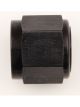 XRP-Xtreme Racing Prod. Fitting Cap 10 AN Aluminum Black Anodize