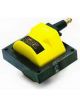 Accel Ignition Coil Super Coil E-Core 0.300 ohm Male HEI 48000V Yellow