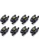 Accel Ignition Coil Pack Super Coil Female Socket Black GM LS-Serie