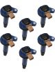 Accel Ignition Coil Pack Super Coil Coil-On-Plug Blue Ford EcoBoost