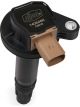 Accel Ignition Coil Pack Super Coil Coil-On-Plug Black Ford EcoBoost
