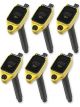 Accel Ignition Coil Pack Super Coil Coil-On-Plug Yellow 3.6 L Mopar