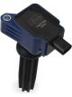 Accel Ignition Coil Pack Super Coil Coil-On-Plug Blue Ford EcoBoost 4