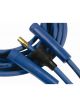 Accel Spark Plug Wire Set Super Stock Spiral Core 8 mm Blue Factory Sty