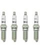 Accel Spark Plug HPCopper 14 mm Thread 1 in Reach Tapered Seat Resistor