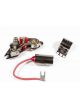 Accel Point and Condenser Kit High Performance Heavy Duty GM Kit