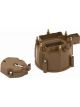 Accel Cap and Rotor Kit HEI Style Terminal Brass Terminals Clamp Down Ta