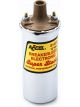 Accel Ignition Coil Super Stock Canister Oil Filled 0.700 ohm Female So