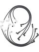 Accel Spark Plug Wire Set Extreme 9000 Ceramic Spiral Core 8 mm Black 9