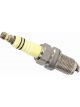 Accel Spark Plug Double Platinum Shorty 14 mm Thread 0.708 in Reach Tap