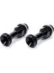 Aeromotive Carburetor Inlet Fitting Straight 8 AN Male to 10 AN Male Ou