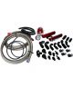 Aeromotive Fuel Rail Kit Fittings / Gauge / Hardware / Lines / Regulato