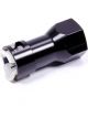 Aeromotive Fitting Fuel Line Adapter Straight 10 AN Female O-Ring to 1/