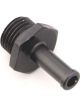 Aeromotive Fitting Adapter Straight 7 mm Hose Barb to 6 AN Male Aluminu