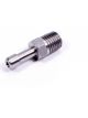 Aeromotive Fitting Adapter Straight 5/32 in Hose Barb to 1/16 in NPT St