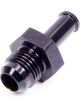 Aeromotive Fitting Adapter Straight 5/16 in Hose Barb to 6 AN Male Alum
