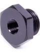 Aeromotive Fitting Plug 8 AN O-Ring Hex Head 1/8 in NPT Port Aluminum B