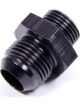 Aeromotive Fitting Adapter Straight 10 AN Male to 8 AN Male O-Ring Alum