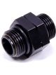Aeromotive Fitting Adapter Straight 12 AN Male O-Ring Swivel to 12 AN M