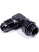 Aeromotive Fitting Adapter 90 Degree 6 AN Male to 6 AN Male O-Ring Swiv