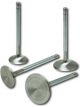 Air Flow Research Exhaust Valve High Performance 1.600 in Head 11/32 in