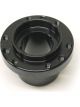 ATI Performance Harmonic Balancer Hub Steel Black Paint ATI Balancers