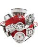 Billet Specialties Pulley Kit Tru Trac 6 Rib Serpentine Billet Aluminum